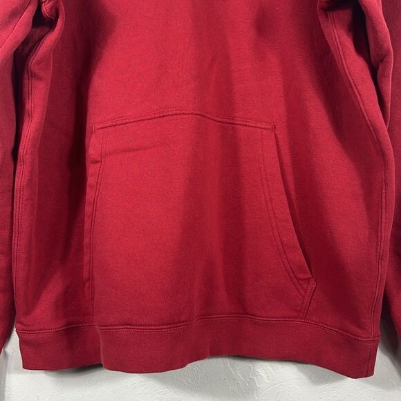 🏈 Vintage OKLAHOMA SOONERS Nike Pullover Hoodie Sweatshirt Men Sz XL - PERFECT - Picture 5 of 10